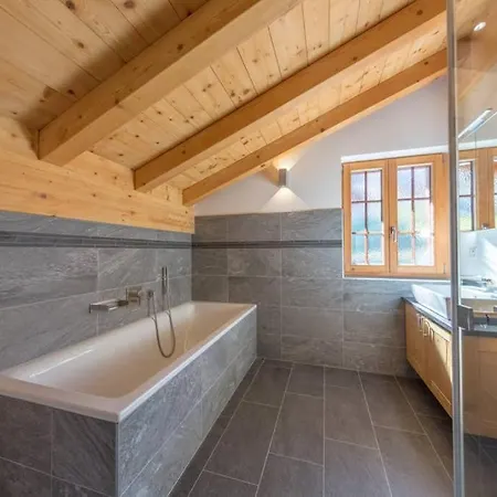Villa Chalet Riquet - Ski-in/out - Luxe Zermatt