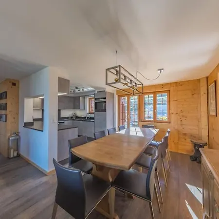 Chalet Riquet - Ski-in/out - Luxe *