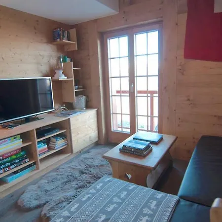Chalet Riquet - Ski-in/out - Luxe Zermatt