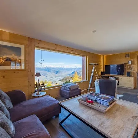 Chalet Riquet - Ski-in/out - Luxe * Zermatt