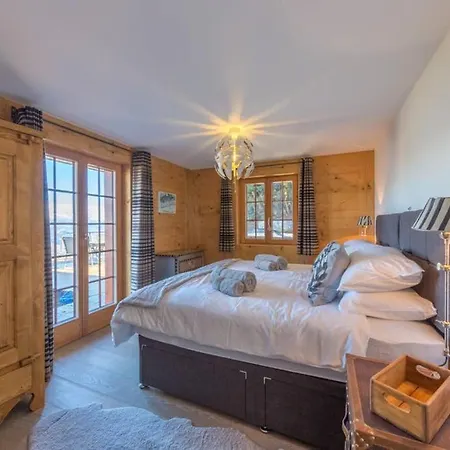 Chalet Riquet - Ski-in/out - Luxe * Zermatt