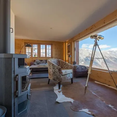 Chalet Riquet - Ski-in/out - Luxe *