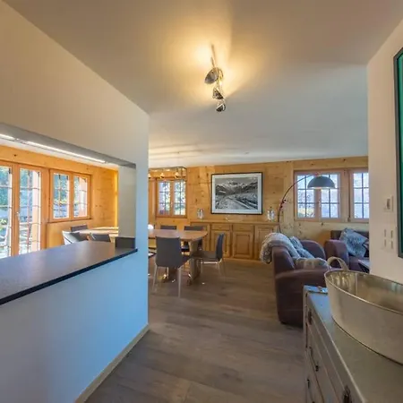 Chalet Riquet - Ski-in/out - Luxe * Zermatt