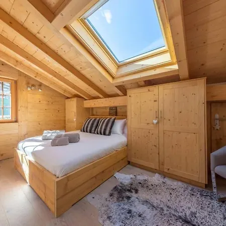 Chalet Riquet - Ski-in/out - Luxe * Zermatt