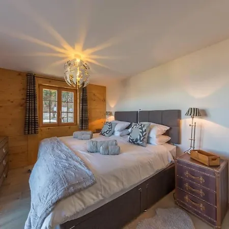 Chalet Riquet - Ski-in/out - Luxe