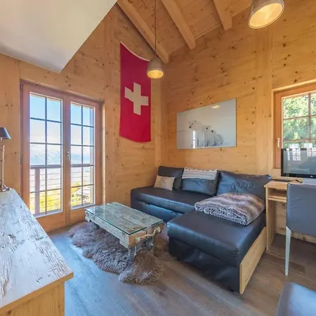 Villa Chalet Riquet - Ski-in/out - Luxe *