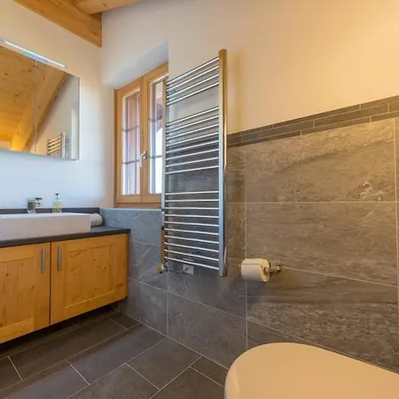 Villa Chalet Riquet - Ski-in/out - Luxe