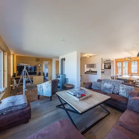 Chalet Riquet - Ski-in/out - Luxe *